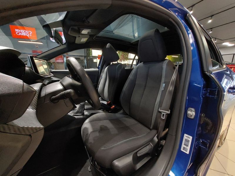 Peugeot 208 1.0 FIREFLY FLEX STYLE MANUAL 2023/2024 BETIOLO NOVOS E SEMINOVOS LAJEADO / Carros no Vale