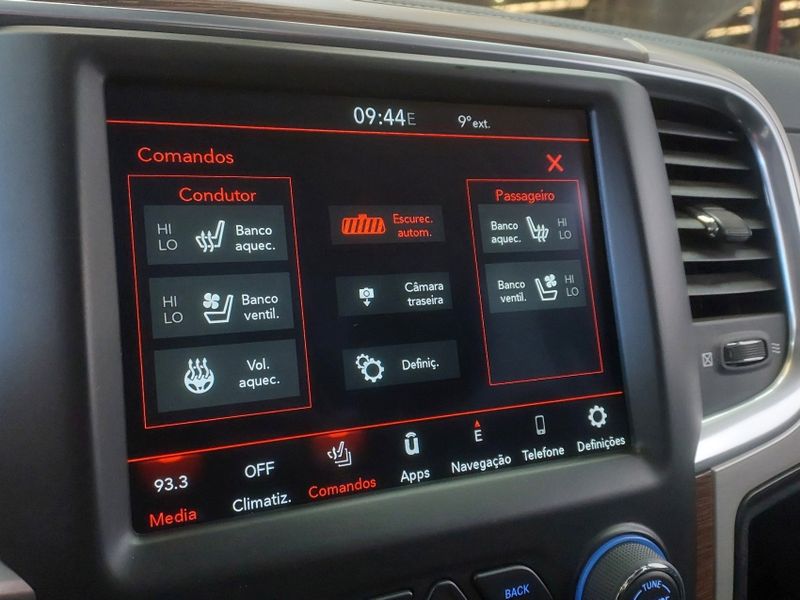 Ram CLASSIC 5.7 V8 GASOLINA LARAMIE CD 4X4 AUTOMÁTICO 2023/2023 BETIOLO NOVOS E SEMINOVOS LAJEADO / Carros no Vale Ram CLASSIC 5.7 V8 GASOLINA LARAMIE CD 4X4 AUTOMÁTICO 2023/2023 BETIOLO NOVOS E SEMINOVOS LAJEADO / Carros no Vale