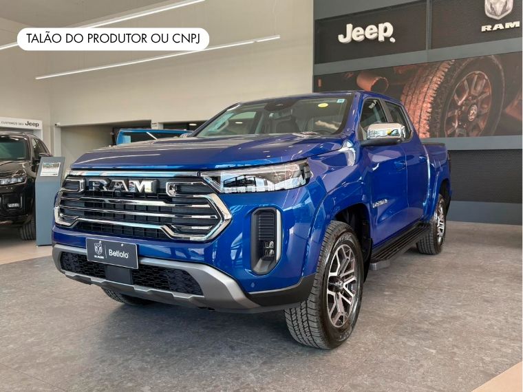 Ram DAKOTA 2.2 TURBO DIESEL LARAMIE 4X4 AUTOMÁTICO 2026/2026 BETIOLO NOVOS E SEMINOVOS LAJEADO / Carros no Vale Ram DAKOTA 2.2 TURBO DIESEL LARAMIE 4X4 AUTOMÁTICO 2026/2026 BETIOLO NOVOS E SEMINOVOS LAJEADO / Carros no Vale
