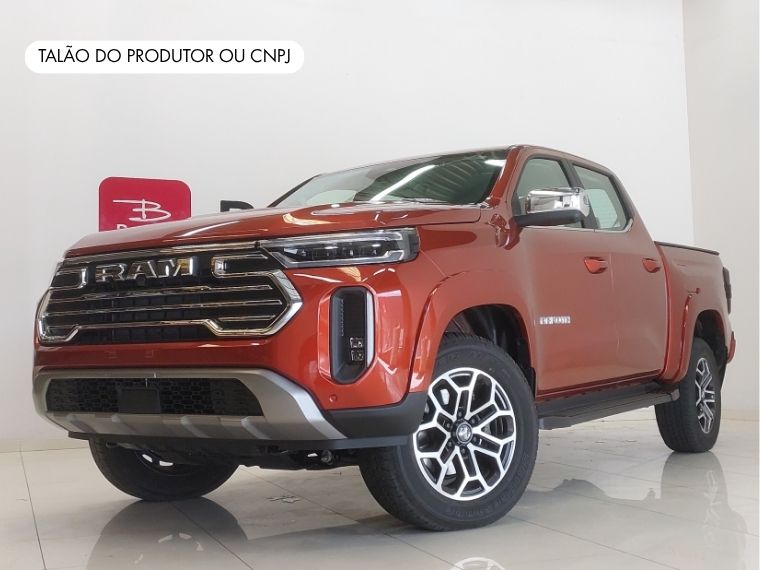 Ram DAKOTA 2.2 TURBO DIESEL LARAMIE 4X4 AUTOMÁTICO 2026/2026 BETIOLO NOVOS E SEMINOVOS LAJEADO / Carros no Vale Ram DAKOTA 2.2 TURBO DIESEL LARAMIE 4X4 AUTOMÁTICO 2026/2026 BETIOLO NOVOS E SEMINOVOS LAJEADO / Carros no Vale