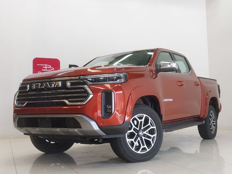 Ram DAKOTA 2.2 TURBO DIESEL LARAMIE 4X4 AUTOMÁTICO 2026/2026 BETIOLO NOVOS E SEMINOVOS LAJEADO / Carros no Vale Ram DAKOTA 2.2 TURBO DIESEL LARAMIE 4X4 AUTOMÁTICO 2026/2026 BETIOLO NOVOS E SEMINOVOS LAJEADO / Carros no Vale