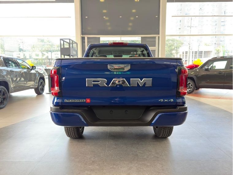Ram DAKOTA 2.2 TURBO DIESEL LARAMIE 4X4 AUTOMÁTICO 2026/2026 BETIOLO NOVOS E SEMINOVOS LAJEADO / Carros no Vale Ram DAKOTA 2.2 TURBO DIESEL LARAMIE 4X4 AUTOMÁTICO 2026/2026 BETIOLO NOVOS E SEMINOVOS LAJEADO / Carros no Vale