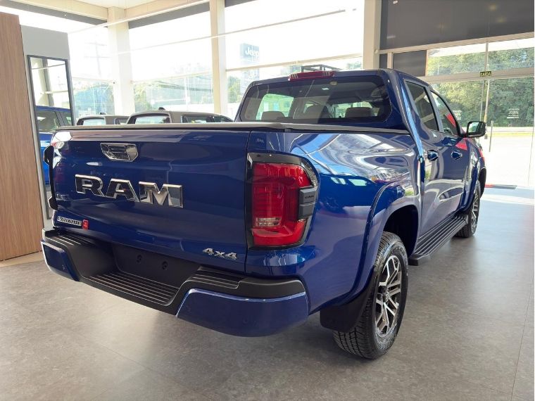 Ram DAKOTA 2.2 TURBO DIESEL LARAMIE 4X4 AUTOMÁTICO 2026/2026 BETIOLO NOVOS E SEMINOVOS LAJEADO / Carros no Vale Ram DAKOTA 2.2 TURBO DIESEL LARAMIE 4X4 AUTOMÁTICO 2026/2026 BETIOLO NOVOS E SEMINOVOS LAJEADO / Carros no Vale