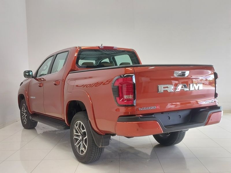 Ram DAKOTA 2.2 TURBO DIESEL LARAMIE 4X4 AUTOMÁTICO 2026/2026 BETIOLO NOVOS E SEMINOVOS LAJEADO / Carros no Vale Ram DAKOTA 2.2 TURBO DIESEL LARAMIE 4X4 AUTOMÁTICO 2026/2026 BETIOLO NOVOS E SEMINOVOS LAJEADO / Carros no Vale