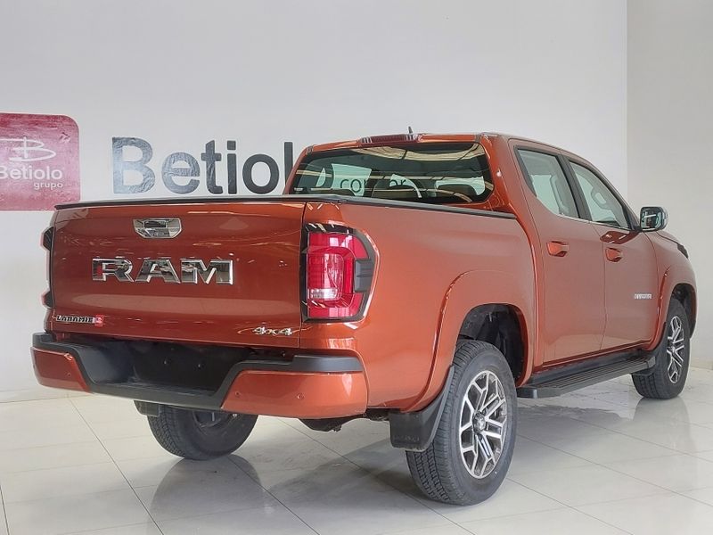 Ram DAKOTA 2.2 TURBO DIESEL LARAMIE 4X4 AUTOMÁTICO 2026/2026 BETIOLO NOVOS E SEMINOVOS LAJEADO / Carros no Vale Ram DAKOTA 2.2 TURBO DIESEL LARAMIE 4X4 AUTOMÁTICO 2026/2026 BETIOLO NOVOS E SEMINOVOS LAJEADO / Carros no Vale