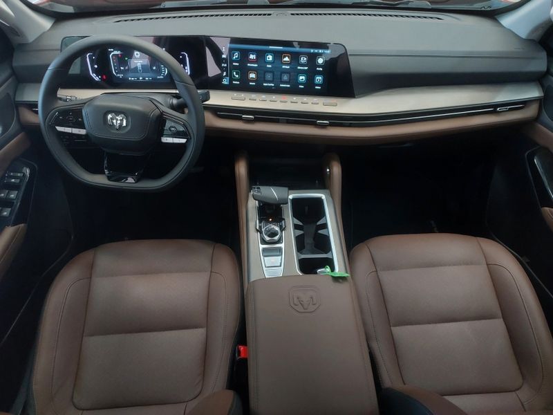 Ram DAKOTA 2.2 TURBO DIESEL LARAMIE 4X4 AUTOMÁTICO 2026/2026 BETIOLO NOVOS E SEMINOVOS LAJEADO / Carros no Vale Ram DAKOTA 2.2 TURBO DIESEL LARAMIE 4X4 AUTOMÁTICO 2026/2026 BETIOLO NOVOS E SEMINOVOS LAJEADO / Carros no Vale