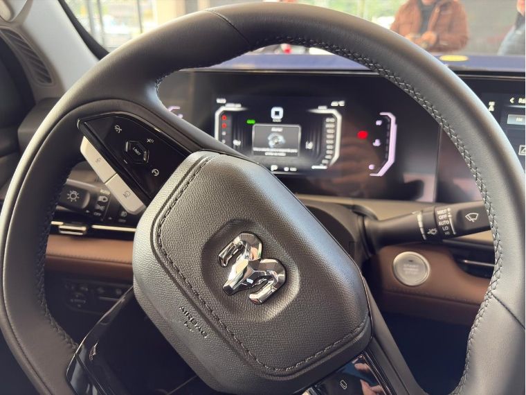 Ram DAKOTA 2.2 TURBO DIESEL LARAMIE 4X4 AUTOMÁTICO 2026/2026 BETIOLO NOVOS E SEMINOVOS LAJEADO / Carros no Vale Ram DAKOTA 2.2 TURBO DIESEL LARAMIE 4X4 AUTOMÁTICO 2026/2026 BETIOLO NOVOS E SEMINOVOS LAJEADO / Carros no Vale