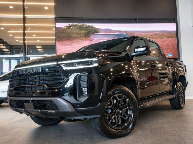 Ram DAKOTA 2.2 TURBO DIESEL LARAMIE NIGHT EDITION 4X4 AUTOMÁTICO 2026/2026 BETIOLO NOVOS E SEMINOVOS LAJEADO / Carros no Vale Ram DAKOTA 2.2 TURBO DIESEL LARAMIE NIGHT EDITION 4X4 AUTOMÁTICO 2026/2026 BETIOLO NOVOS E SEMINOVOS LAJEADO / Carros no Vale