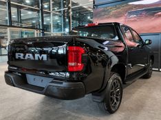 Ram DAKOTA 2.2 TURBO DIESEL LARAMIE NIGHT EDITION 4X4 AUTOMÁTICO 2026/2026 BETIOLO NOVOS E SEMINOVOS LAJEADO / Carros no Vale