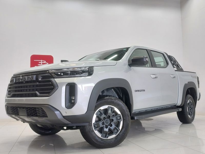 Ram DAKOTA 2.2 TURBO DIESEL WARLOCK 4X4 AUTOMÁTICO 2026/2026 BETIOLO NOVOS E SEMINOVOS LAJEADO / Carros no Vale Ram DAKOTA 2.2 TURBO DIESEL WARLOCK 4X4 AUTOMÁTICO 2026/2026 BETIOLO NOVOS E SEMINOVOS LAJEADO / Carros no Vale