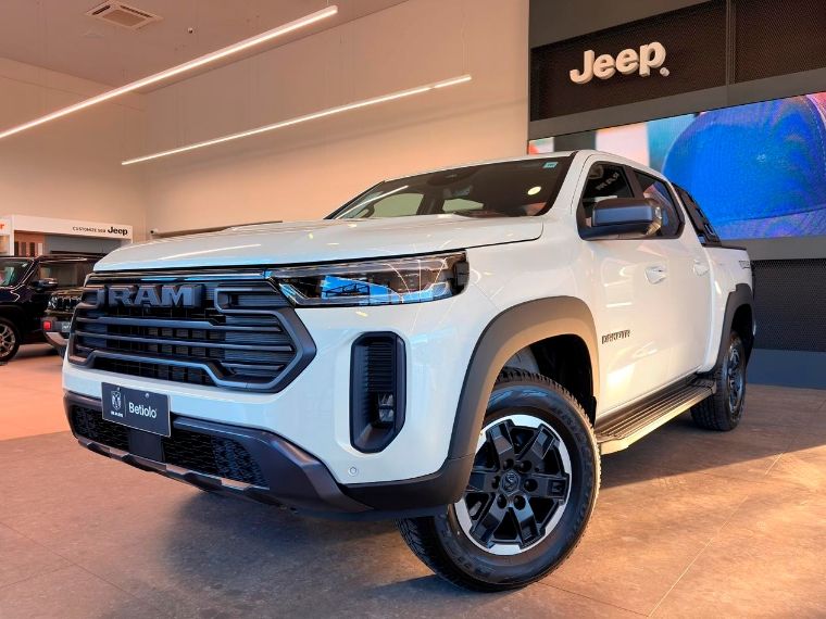 Ram DAKOTA 2.2 TURBO DIESEL WARLOCK 4X4 AUTOMÁTICO 2026/2026 BETIOLO NOVOS E SEMINOVOS LAJEADO / Carros no Vale Ram DAKOTA 2.2 TURBO DIESEL WARLOCK 4X4 AUTOMÁTICO 2026/2026 BETIOLO NOVOS E SEMINOVOS LAJEADO / Carros no Vale