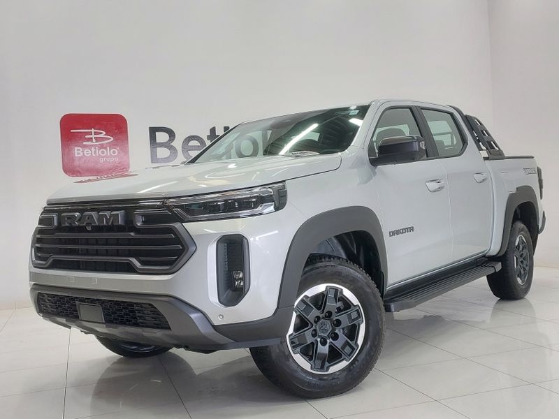 Ram DAKOTA 2.2 TURBO DIESEL WARLOCK 4X4 AUTOMÁTICO 2026/2026 BETIOLO NOVOS E SEMINOVOS LAJEADO / Carros no Vale Ram DAKOTA 2.2 TURBO DIESEL WARLOCK 4X4 AUTOMÁTICO 2026/2026 BETIOLO NOVOS E SEMINOVOS LAJEADO / Carros no Vale