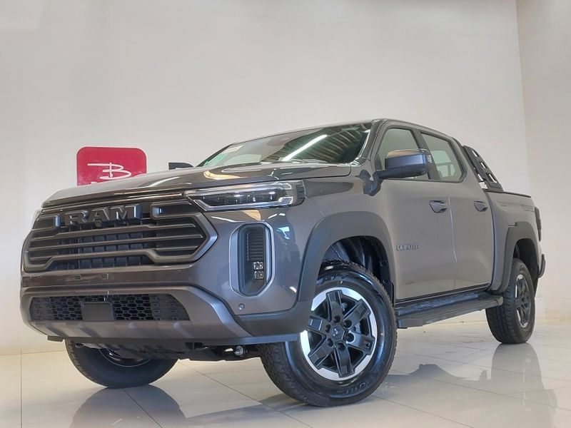 Ram DAKOTA 2.2 TURBO DIESEL WARLOCK 4X4 AUTOMÁTICO 2026/2026 BETIOLO NOVOS E SEMINOVOS LAJEADO / Carros no Vale