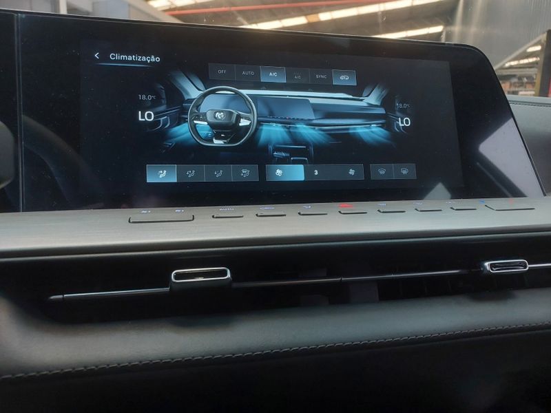 Ram DAKOTA 2.2 TURBO DIESEL WARLOCK 4X4 AUTOMÁTICO 2026/2026 BETIOLO NOVOS E SEMINOVOS LAJEADO / Carros no Vale