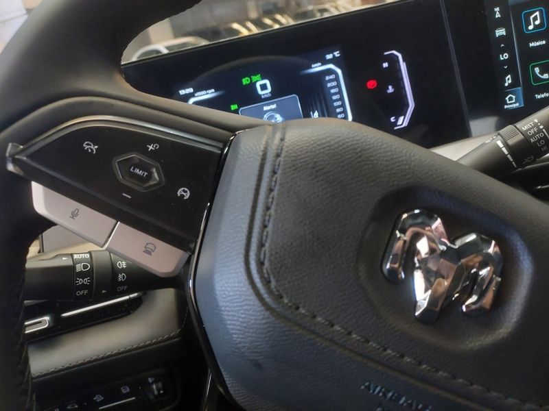 Ram DAKOTA 2.2 TURBO DIESEL WARLOCK 4X4 AUTOMÁTICO 2026/2026 BETIOLO NOVOS E SEMINOVOS LAJEADO / Carros no Vale