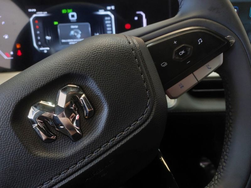 Ram DAKOTA 2.2 TURBO DIESEL WARLOCK 4X4 AUTOMÁTICO 2026/2026 BETIOLO NOVOS E SEMINOVOS LAJEADO / Carros no Vale
