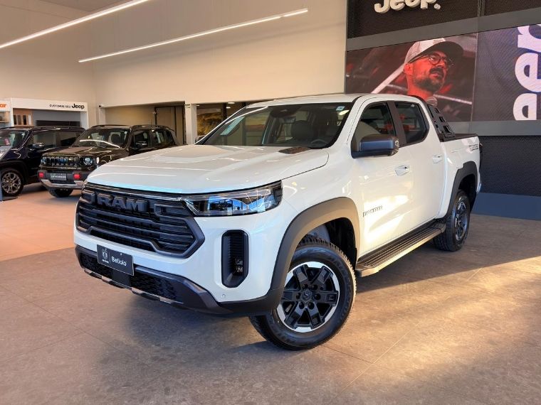 Ram DAKOTA 2.2 TURBO DIESEL WARLOCK 4X4 AUTOMÁTICO 2026/2026 BETIOLO NOVOS E SEMINOVOS LAJEADO / Carros no Vale Ram DAKOTA 2.2 TURBO DIESEL WARLOCK 4X4 AUTOMÁTICO 2026/2026 BETIOLO NOVOS E SEMINOVOS LAJEADO / Carros no Vale