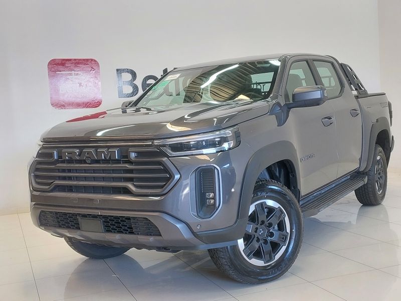 Ram DAKOTA 2.2 TURBO DIESEL WARLOCK 4X4 AUTOMÁTICO 2026/2026 BETIOLO NOVOS E SEMINOVOS LAJEADO / Carros no Vale