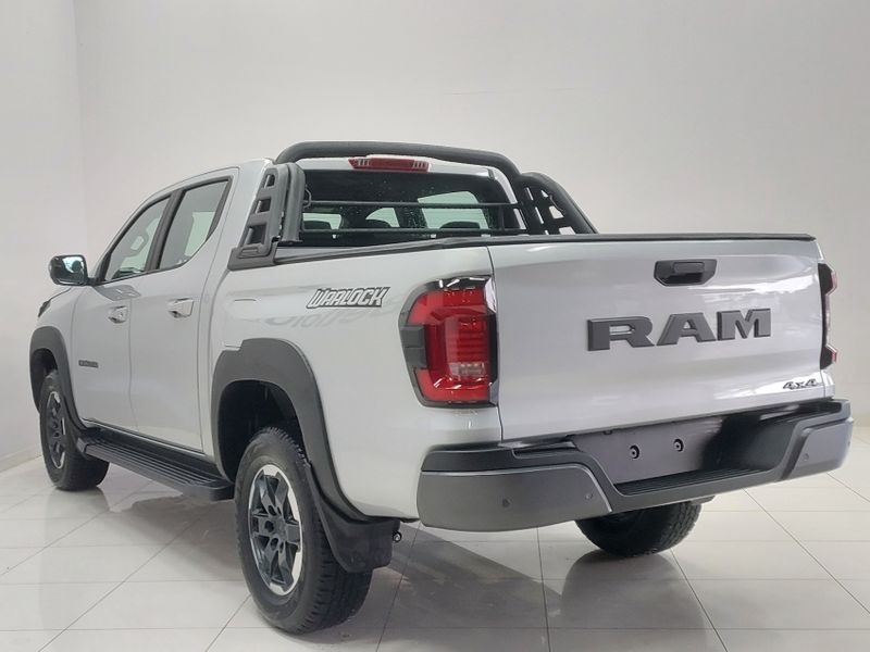 Ram DAKOTA 2.2 TURBO DIESEL WARLOCK 4X4 AUTOMÁTICO 2026/2026 BETIOLO NOVOS E SEMINOVOS LAJEADO / Carros no Vale Ram DAKOTA 2.2 TURBO DIESEL WARLOCK 4X4 AUTOMÁTICO 2026/2026 BETIOLO NOVOS E SEMINOVOS LAJEADO / Carros no Vale
