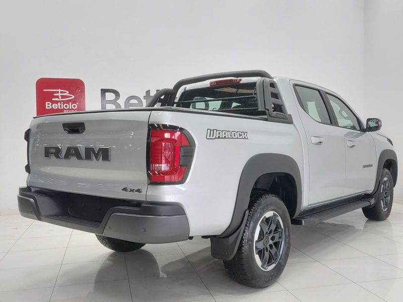 Ram DAKOTA 2.2 TURBO DIESEL WARLOCK 4X4 AUTOMÁTICO 2026/2026 BETIOLO NOVOS E SEMINOVOS LAJEADO / Carros no Vale Ram DAKOTA 2.2 TURBO DIESEL WARLOCK 4X4 AUTOMÁTICO 2026/2026 BETIOLO NOVOS E SEMINOVOS LAJEADO / Carros no Vale