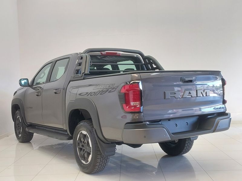 Ram DAKOTA 2.2 TURBO DIESEL WARLOCK 4X4 AUTOMÁTICO 2026/2026 BETIOLO NOVOS E SEMINOVOS LAJEADO / Carros no Vale
