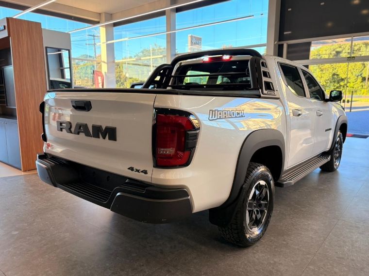 Ram DAKOTA 2.2 TURBO DIESEL WARLOCK 4X4 AUTOMÁTICO 2026/2026 BETIOLO NOVOS E SEMINOVOS LAJEADO / Carros no Vale Ram DAKOTA 2.2 TURBO DIESEL WARLOCK 4X4 AUTOMÁTICO 2026/2026 BETIOLO NOVOS E SEMINOVOS LAJEADO / Carros no Vale