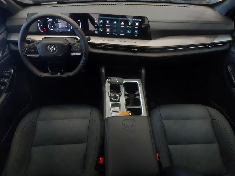 Ram DAKOTA 2.2 TURBO DIESEL WARLOCK 4X4 AUTOMÁTICO 2026/2026 BETIOLO NOVOS E SEMINOVOS LAJEADO / Carros no Vale