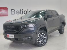 Ram RAMPAGE 2.0 HURRICANE 4 TURBO GASOLINA REBEL 4X4 AUTOMÁTICO 2024/2024 BETIOLO NOVOS E SEMINOVOS LAJEADO / Carros no Vale