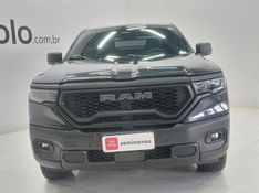Ram RAMPAGE 2.0 HURRICANE 4 TURBO GASOLINA REBEL 4X4 AUTOMÁTICO 2024/2024 BETIOLO NOVOS E SEMINOVOS LAJEADO / Carros no Vale