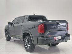 Ram RAMPAGE 2.0 HURRICANE 4 TURBO GASOLINA REBEL 4X4 AUTOMÁTICO 2024/2024 BETIOLO NOVOS E SEMINOVOS LAJEADO / Carros no Vale