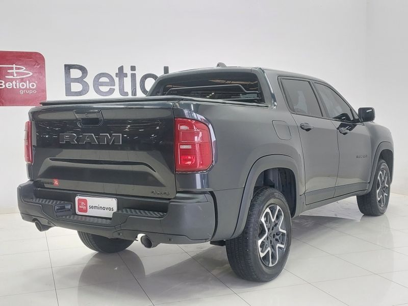 Ram RAMPAGE 2.0 HURRICANE 4 TURBO GASOLINA REBEL 4X4 AUTOMÁTICO 2024/2024 BETIOLO NOVOS E SEMINOVOS LAJEADO / Carros no Vale Ram RAMPAGE 2.0 HURRICANE 4 TURBO GASOLINA REBEL 4X4 AUTOMÁTICO 2024/2024 BETIOLO NOVOS E SEMINOVOS LAJEADO / Carros no Vale