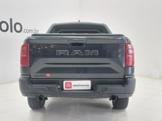 Ram RAMPAGE 2.0 HURRICANE 4 TURBO GASOLINA REBEL 4X4 AUTOMÁTICO 2024/2024 BETIOLO NOVOS E SEMINOVOS LAJEADO / Carros no Vale
