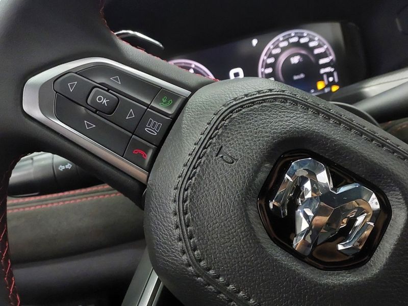 Ram RAMPAGE 2.0 HURRICANE 4 TURBO GASOLINA R/T 4X4 AUTOMÁTICO 2024/2025 BETIOLO NOVOS E SEMINOVOS LAJEADO / Carros no Vale Ram RAMPAGE 2.0 HURRICANE 4 TURBO GASOLINA R/T 4X4 AUTOMÁTICO 2024/2025 BETIOLO NOVOS E SEMINOVOS LAJEADO / Carros no Vale