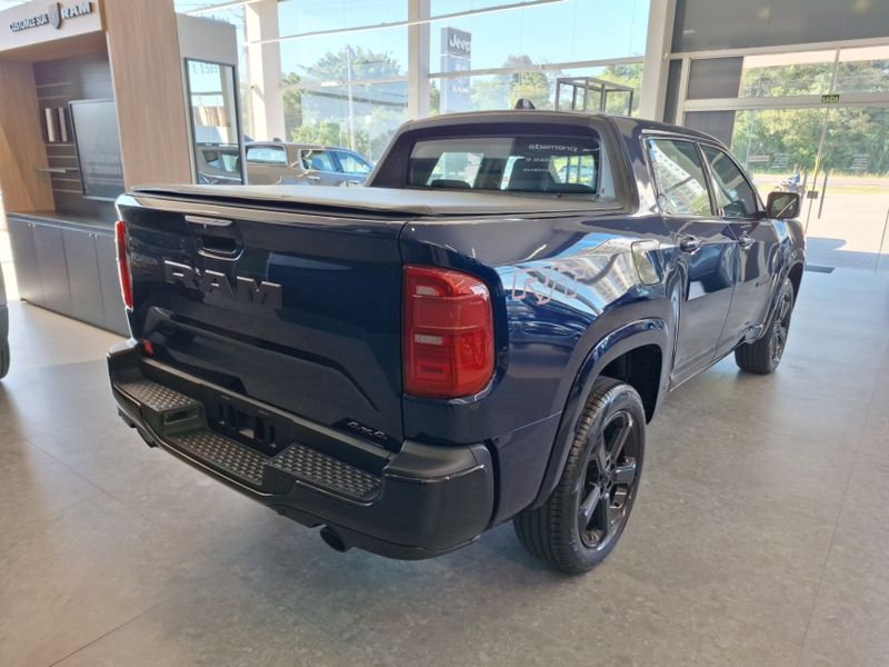 Ram RAMPAGE 2.0 HURRICANE 4 TURBO GASOLINA R/T 4X4 AUTOMÁTICO 2026/2026 BETIOLO NOVOS E SEMINOVOS LAJEADO / Carros no Vale