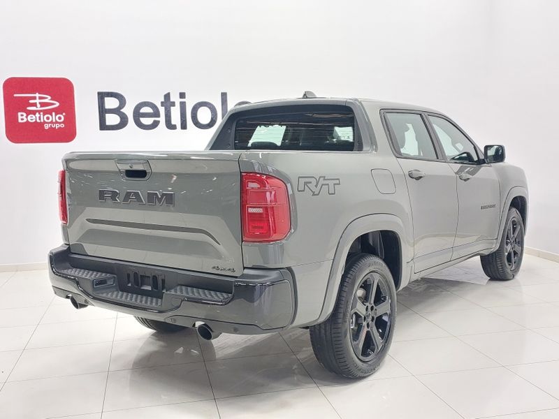 Ram RAMPAGE 2.0 HURRICANE 4 TURBO GASOLINA R/T 4X4 AUTOMÁTICO 2024/2025 BETIOLO NOVOS E SEMINOVOS LAJEADO / Carros no Vale Ram RAMPAGE 2.0 HURRICANE 4 TURBO GASOLINA R/T 4X4 AUTOMÁTICO 2024/2025 BETIOLO NOVOS E SEMINOVOS LAJEADO / Carros no Vale