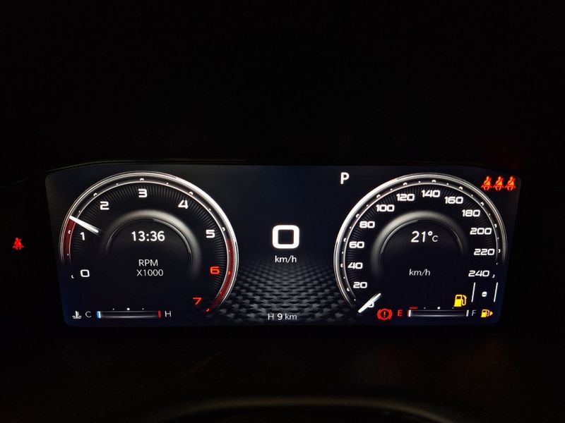 Ram RAMPAGE 2.0 HURRICANE 4 TURBO GASOLINA R/T 4X4 AUTOMÁTICO 2026/2026 BETIOLO NOVOS E SEMINOVOS LAJEADO / Carros no Vale