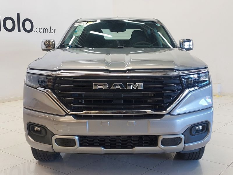 Ram RAMPAGE 2.2 TURBO DIESEL BIG HORN 4X4 AUTOMÁTICO 2026/2026 BETIOLO NOVOS E SEMINOVOS LAJEADO / Carros no Vale