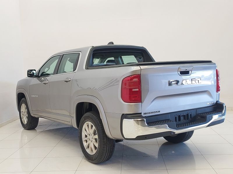 Ram RAMPAGE 2.2 TURBO DIESEL BIG HORN 4X4 AUTOMÁTICO 2026/2026 BETIOLO NOVOS E SEMINOVOS LAJEADO / Carros no Vale