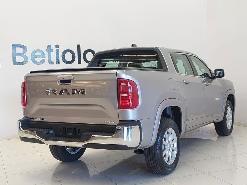Ram RAMPAGE 2.2 TURBO DIESEL BIG HORN 4X4 AUTOMÁTICO 2026/2026 BETIOLO NOVOS E SEMINOVOS LAJEADO / Carros no Vale