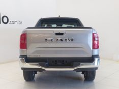 Ram RAMPAGE 2.2 TURBO DIESEL BIG HORN 4X4 AUTOMÁTICO 2026/2026 BETIOLO NOVOS E SEMINOVOS LAJEADO / Carros no Vale