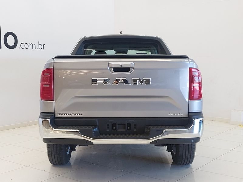 Ram RAMPAGE 2.2 TURBO DIESEL BIG HORN 4X4 AUTOMÁTICO 2026/2026 BETIOLO NOVOS E SEMINOVOS LAJEADO / Carros no Vale