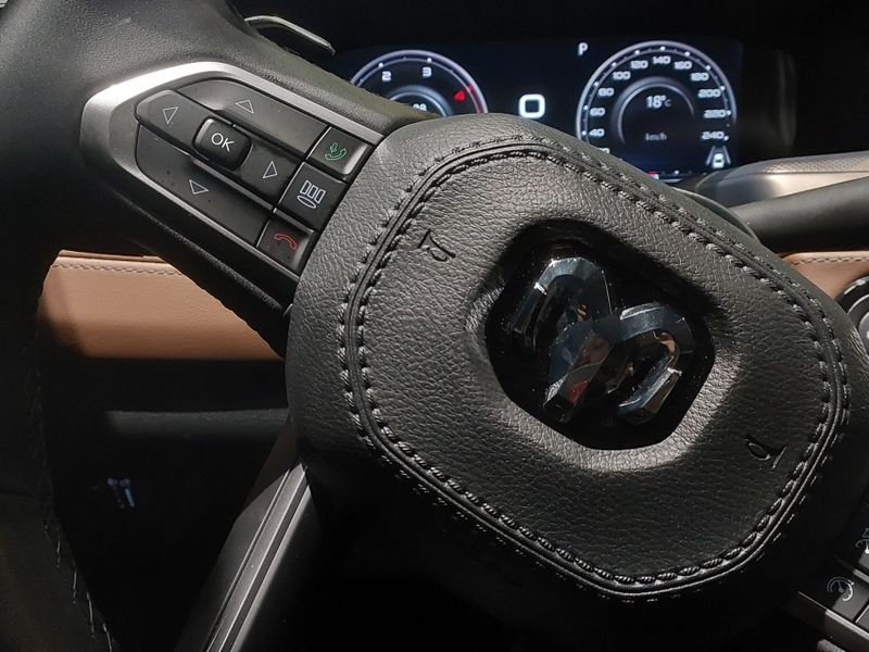 Ram RAMPAGE 2.2 TURBO DIESEL LARAMIE 4X4 AUTOMÁTICO 2025/2026 BETIOLO NOVOS E SEMINOVOS LAJEADO / Carros no Vale
