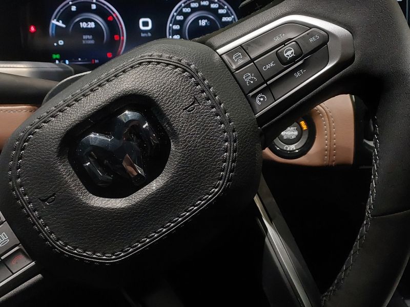 Ram RAMPAGE 2.2 TURBO DIESEL LARAMIE 4X4 AUTOMÁTICO 2025/2026 BETIOLO NOVOS E SEMINOVOS LAJEADO / Carros no Vale