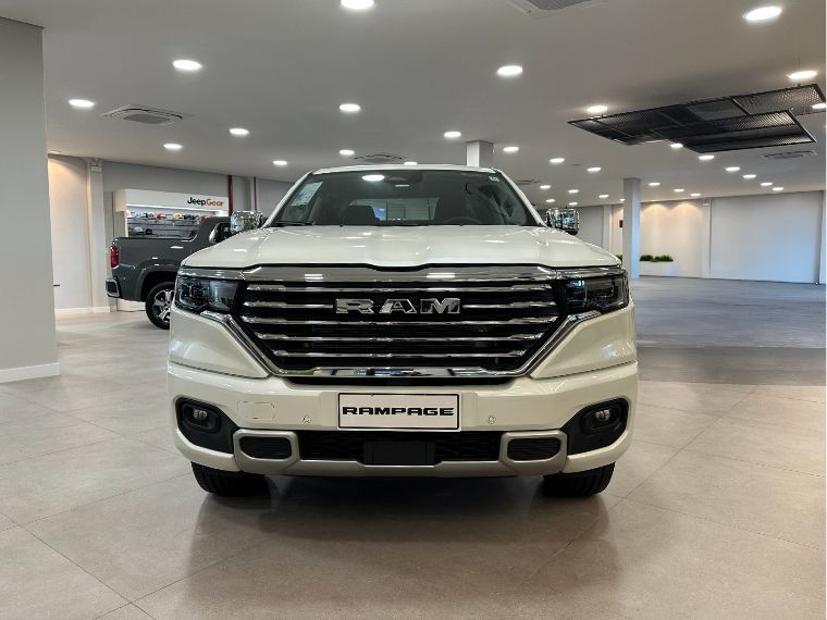 Ram RAMPAGE 2.2 TURBO DIESEL LARAMIE 4X4 AUTOMÁTICO 2025/2026 BETIOLO NOVOS E SEMINOVOS LAJEADO / Carros no Vale Ram RAMPAGE 2.2 TURBO DIESEL LARAMIE 4X4 AUTOMÁTICO 2025/2026 BETIOLO NOVOS E SEMINOVOS LAJEADO / Carros no Vale