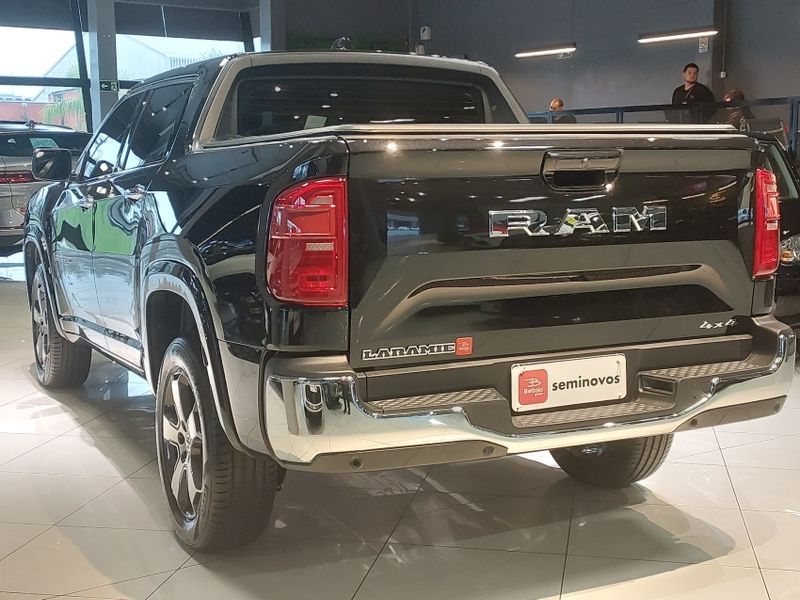 Ram RAMPAGE 2.2 TURBO DIESEL LARAMIE 4X4 AUTOMÁTICO 2025/2026 BETIOLO NOVOS E SEMINOVOS LAJEADO / Carros no Vale