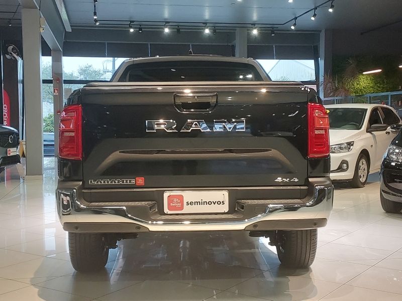 Ram RAMPAGE 2.2 TURBO DIESEL LARAMIE 4X4 AUTOMÁTICO 2025/2026 BETIOLO NOVOS E SEMINOVOS LAJEADO / Carros no Vale