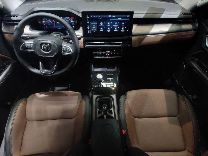 Ram RAMPAGE 2.2 TURBO DIESEL LARAMIE 4X4 AUTOMÁTICO 2025/2026 BETIOLO NOVOS E SEMINOVOS LAJEADO / Carros no Vale