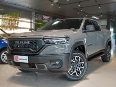 Ram RAMPAGE 2.2 TURBO DIESEL REBEL 4X4 AUTOMÁTICO 2024/2025 BETIOLO NOVOS E SEMINOVOS LAJEADO / Carros no Vale