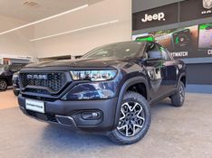 Ram RAMPAGE 2.2 TURBO DIESEL REBEL 4X4 AUTOMÁTICO 2026/2026 BETIOLO NOVOS E SEMINOVOS LAJEADO / Carros no Vale