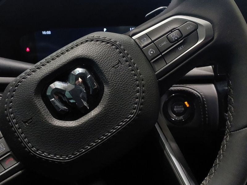 Ram RAMPAGE 2.2 TURBO DIESEL REBEL 4X4 AUTOMÁTICO 2024/2025 BETIOLO NOVOS E SEMINOVOS LAJEADO / Carros no Vale